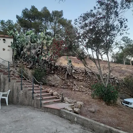 Casa Del Merlo Marina di Campo