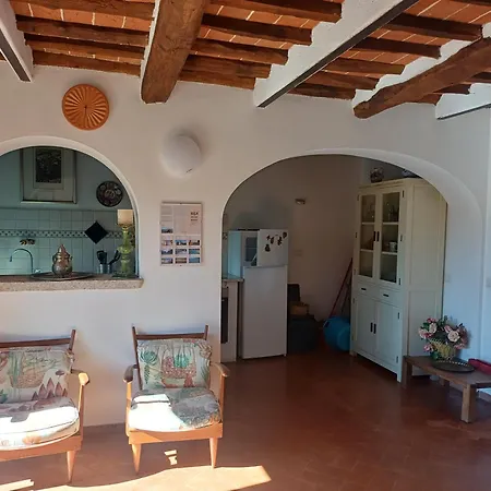 別荘 Casa Del Merlo