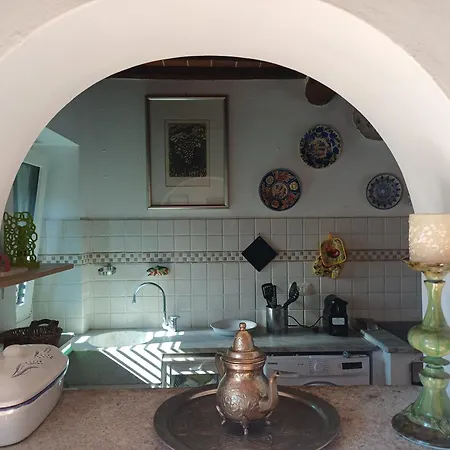 Prázdninový dům Casa Del Merlo *