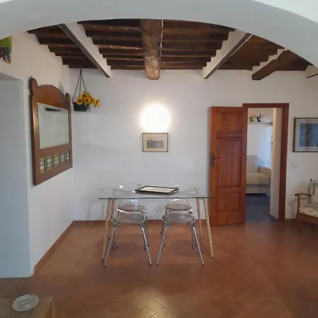 Casa Del Merlo Prázdninový dům *