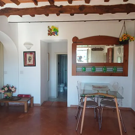 Prázdninový dům Casa Del Merlo