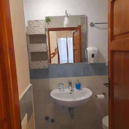 Prázdninový dům Casa Del Merlo *