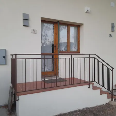 Casa Del Merlo