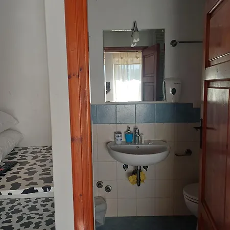 Hébergement de vacances Casa Del Merlo *