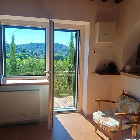 Casa Del Merlo Σπίτι διακοπών *