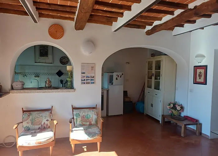 度假居 Casa Del Merlo