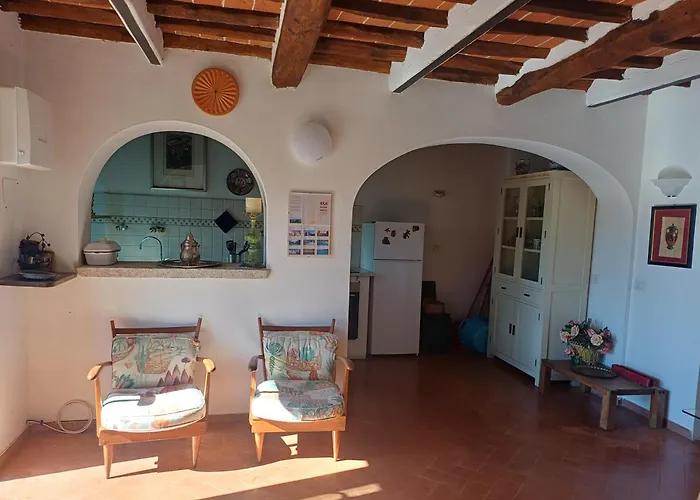 Casa Del Merlo * 坎普码港