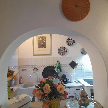 Casa Del Merlo