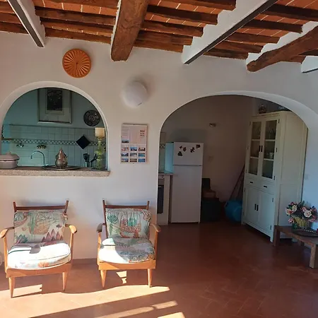 Casa Del Merlo * 마리나디캄포