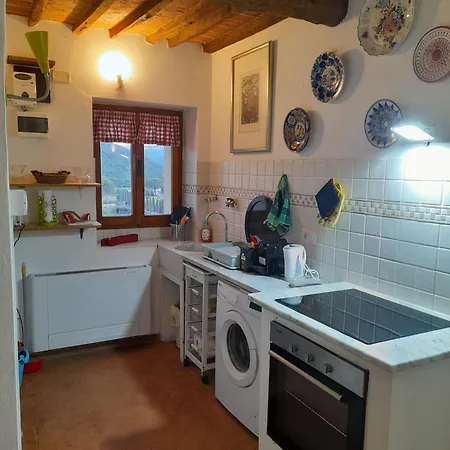 Casa Del Merlo Casa de Férias