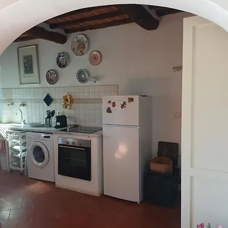 Casa Del Merlo 펜션 마리나디캄포